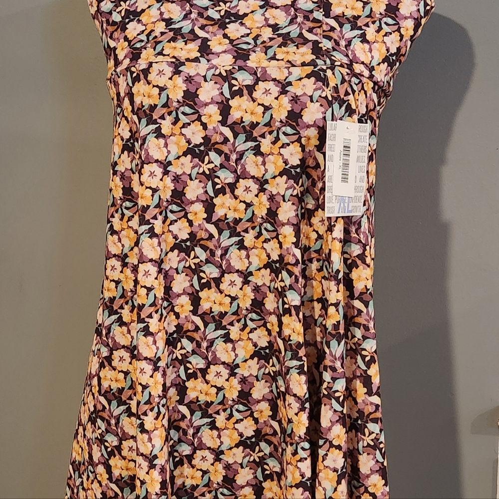 NEW LuLaRoe Azure skirt